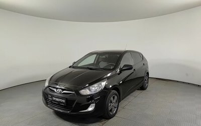 Hyundai Solaris II рестайлинг, 2012 год, 640 000 рублей, 1 фотография