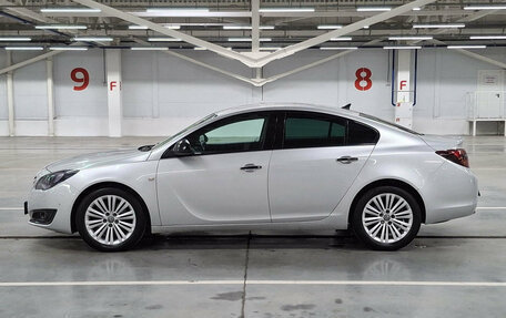Opel Insignia II рестайлинг, 2014 год, 1 065 000 рублей, 8 фотография