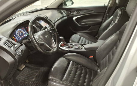 Opel Insignia II рестайлинг, 2014 год, 1 065 000 рублей, 16 фотография