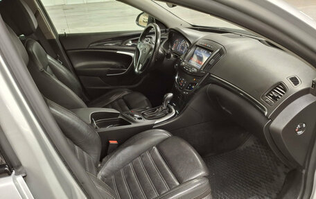 Opel Insignia II рестайлинг, 2014 год, 1 065 000 рублей, 11 фотография