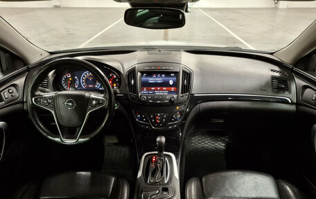 Opel Insignia II рестайлинг, 2014 год, 1 065 000 рублей, 14 фотография