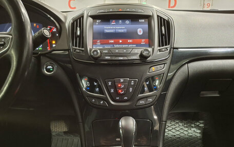 Opel Insignia II рестайлинг, 2014 год, 1 065 000 рублей, 15 фотография