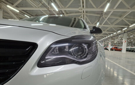 Opel Insignia II рестайлинг, 2014 год, 1 065 000 рублей, 17 фотография