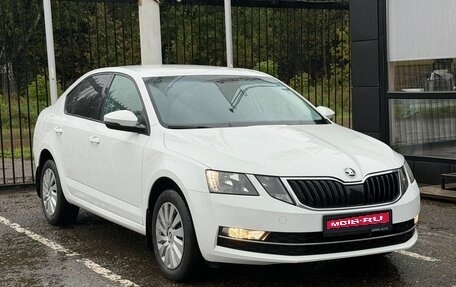 Skoda Octavia, 2020 год, 1 849 000 рублей, 1 фотография