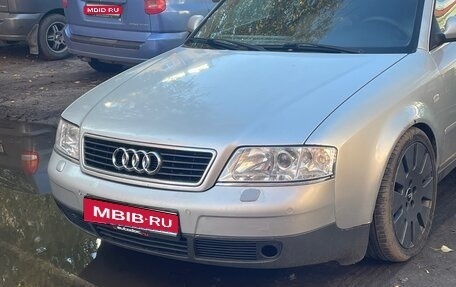 Audi A6, 2001 год, 495 000 рублей, 1 фотография