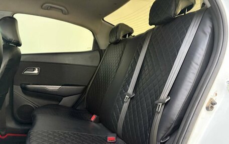 KIA Rio III рестайлинг, 2016 год, 799 000 рублей, 12 фотография