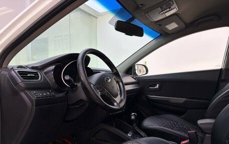 KIA Rio III рестайлинг, 2016 год, 799 000 рублей, 16 фотография