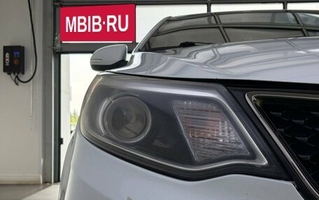 KIA Rio III рестайлинг, 2016 год, 799 000 рублей, 17 фотография
