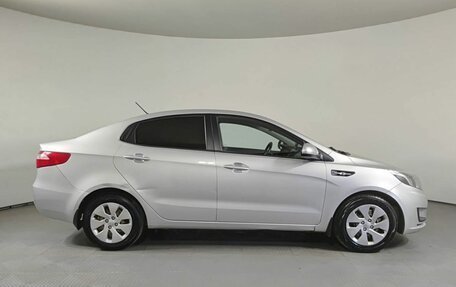 KIA Rio III рестайлинг, 2014 год, 855 000 рублей, 4 фотография