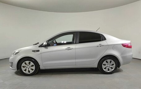 KIA Rio III рестайлинг, 2014 год, 855 000 рублей, 8 фотография