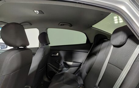 KIA Rio III рестайлинг, 2014 год, 855 000 рублей, 12 фотография