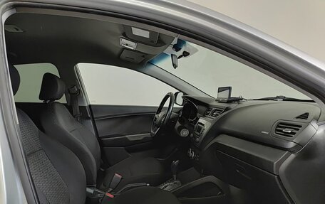 KIA Rio III рестайлинг, 2014 год, 855 000 рублей, 11 фотография