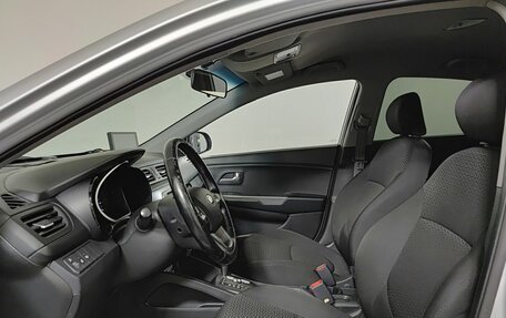KIA Rio III рестайлинг, 2014 год, 855 000 рублей, 16 фотография