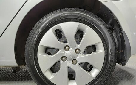 KIA Rio III рестайлинг, 2014 год, 855 000 рублей, 18 фотография