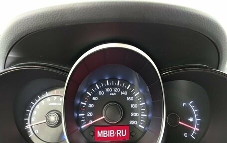 KIA Rio III рестайлинг, 2014 год, 855 000 рублей, 13 фотография