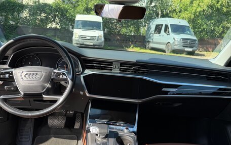 Audi A6, 2020 год, 3 650 000 рублей, 12 фотография