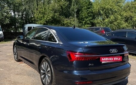 Audi A6, 2020 год, 3 650 000 рублей, 3 фотография