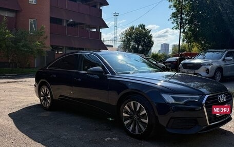 Audi A6, 2020 год, 3 650 000 рублей, 4 фотография