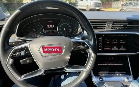 Audi A6, 2020 год, 3 650 000 рублей, 13 фотография
