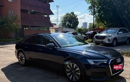 Audi A6, 2020 год, 3 650 000 рублей, 7 фотография