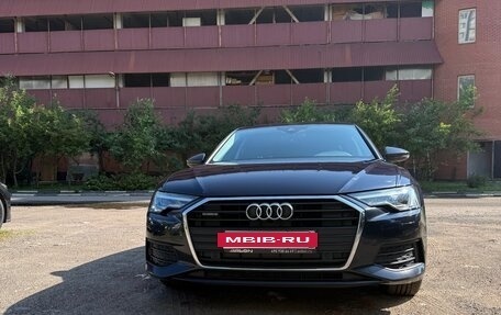 Audi A6, 2020 год, 3 650 000 рублей, 2 фотография
