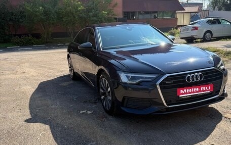 Audi A6, 2020 год, 3 650 000 рублей, 6 фотография