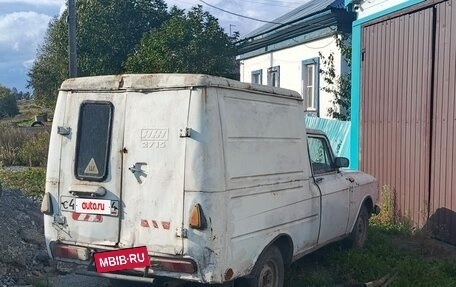 ИЖ 2715, 1984 год, 30 000 рублей, 3 фотография