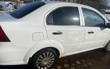Chevrolet Aveo III, 2008 год, 355 000 рублей, 2 фотография