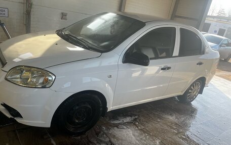 Chevrolet Aveo III, 2008 год, 355 000 рублей, 3 фотография