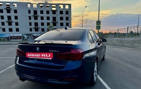 BMW 3 серия, 2018 год, 2 600 000 рублей, 6 фотография
