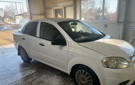 Chevrolet Aveo III, 2008 год, 355 000 рублей, 6 фотография