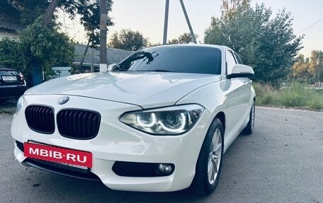 BMW 1 серия, 2012 год, 950 000 рублей, 2 фотография