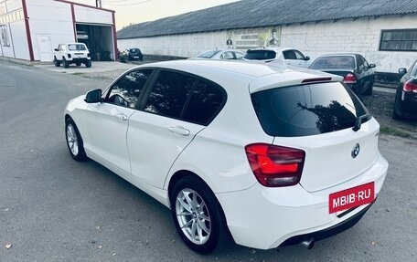 BMW 1 серия, 2012 год, 950 000 рублей, 5 фотография