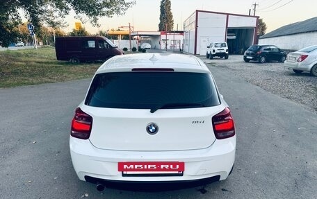 BMW 1 серия, 2012 год, 950 000 рублей, 4 фотография
