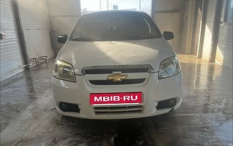 Chevrolet Aveo III, 2008 год, 355 000 рублей, 7 фотография