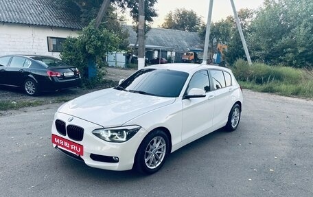 BMW 1 серия, 2012 год, 950 000 рублей, 6 фотография