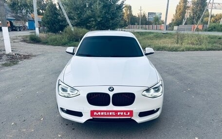 BMW 1 серия, 2012 год, 950 000 рублей, 7 фотография