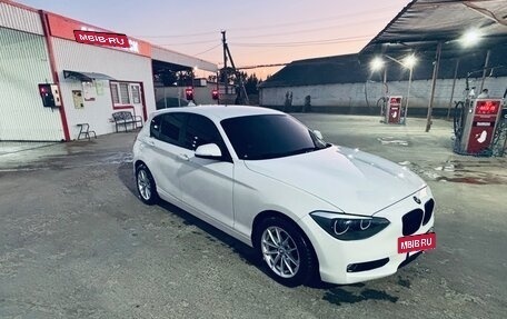 BMW 1 серия, 2012 год, 950 000 рублей, 9 фотография