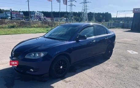 Mazda 3, 2005 год, 720 000 рублей, 2 фотография