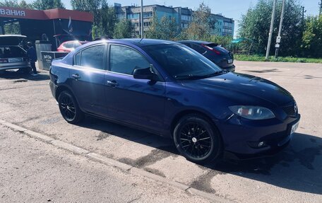Mazda 3, 2005 год, 720 000 рублей, 3 фотография