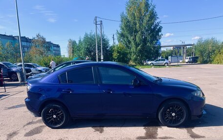 Mazda 3, 2005 год, 720 000 рублей, 4 фотография