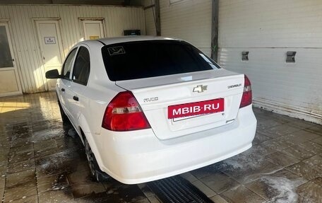 Chevrolet Aveo III, 2008 год, 355 000 рублей, 8 фотография