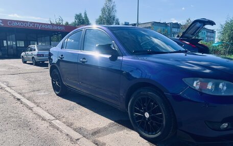 Mazda 3, 2005 год, 720 000 рублей, 10 фотография