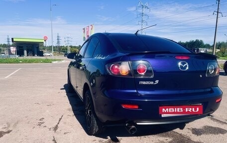 Mazda 3, 2005 год, 720 000 рублей, 13 фотография