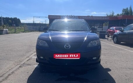 Mazda 3, 2005 год, 720 000 рублей, 9 фотография