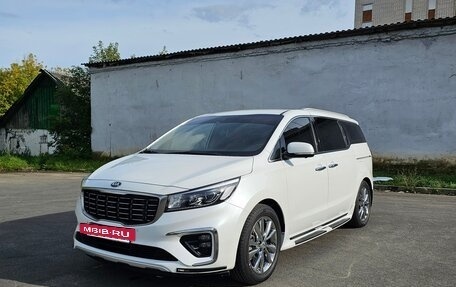 KIA Carnival III, 2020 год, 3 285 000 рублей, 3 фотография