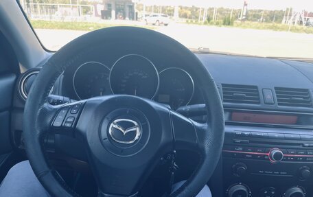 Mazda 3, 2005 год, 720 000 рублей, 19 фотография