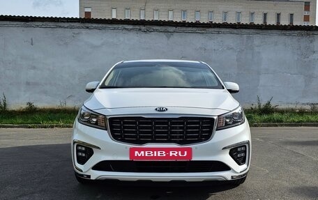 KIA Carnival III, 2020 год, 3 285 000 рублей, 5 фотография