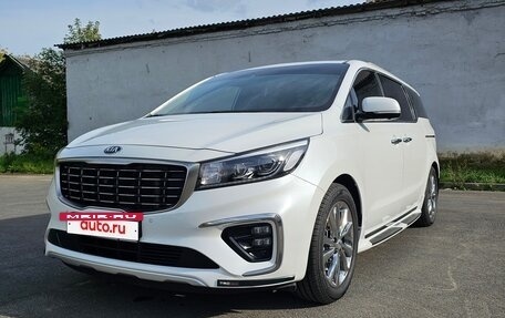 KIA Carnival III, 2020 год, 3 285 000 рублей, 4 фотография