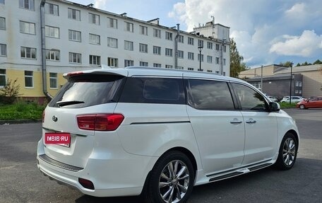 KIA Carnival III, 2020 год, 3 285 000 рублей, 9 фотография